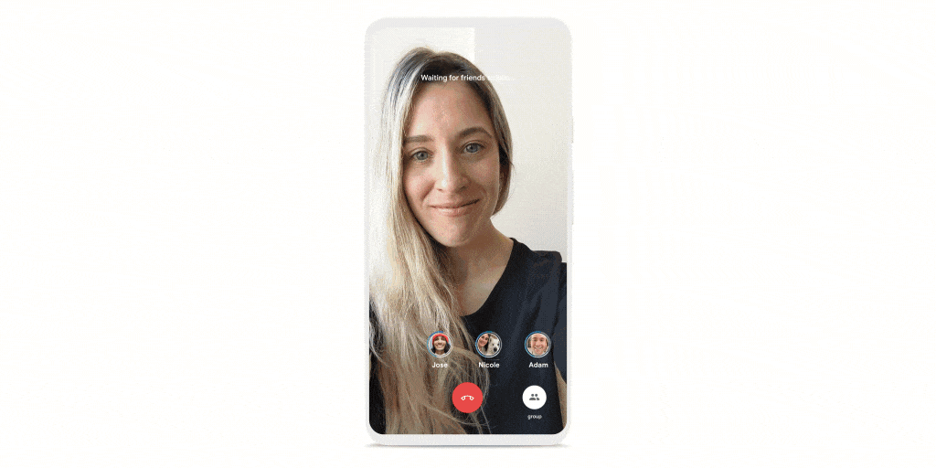 You will soon be able to make Google Duo group video calls on the web