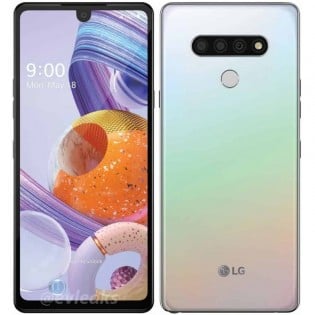 LG Stylo 6 leaked render reveals notched display and triple rear cameras