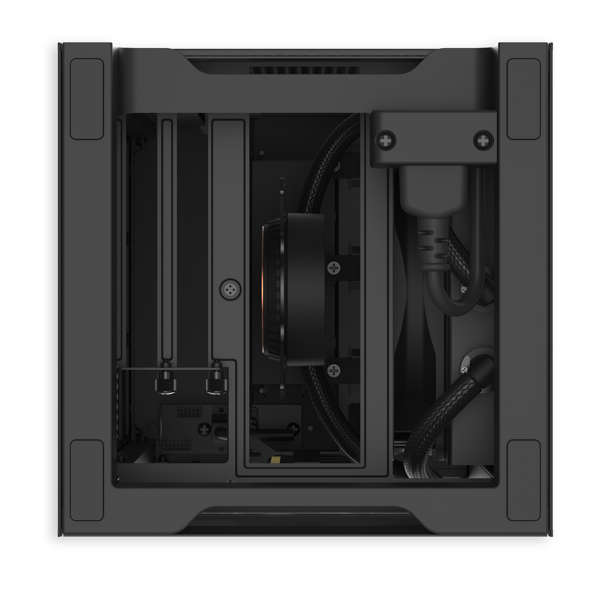NZXT Announces the H1 Small Form Factor Mini-ITX Case