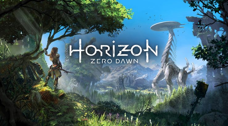 Horizon Zero Dawn PC Version Listed on Amazon France