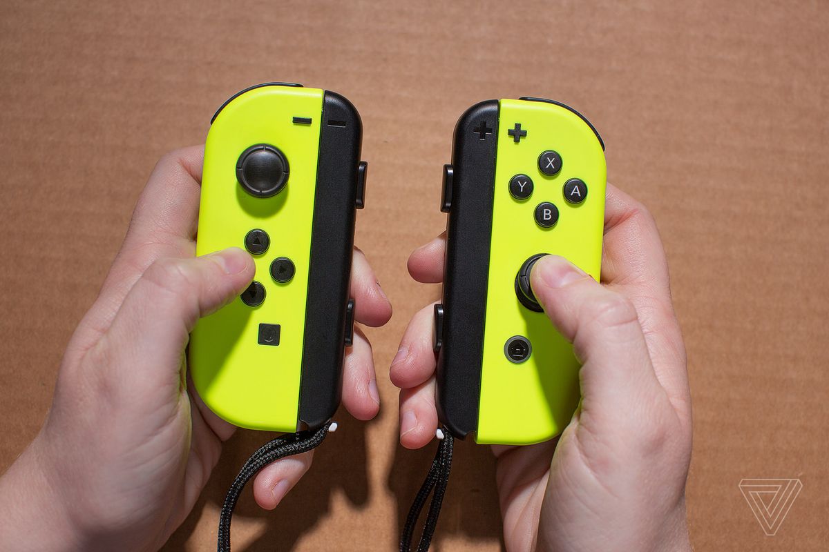 Valve is working on Joy-Con support for Steam