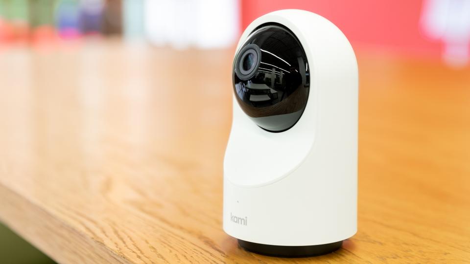 Kami Indoor Camera review: Nice camera, shame about the app