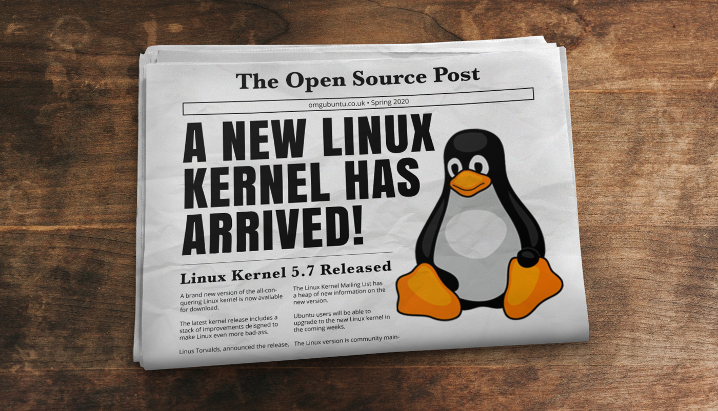 Linux 5.7 Released, This is What’s New