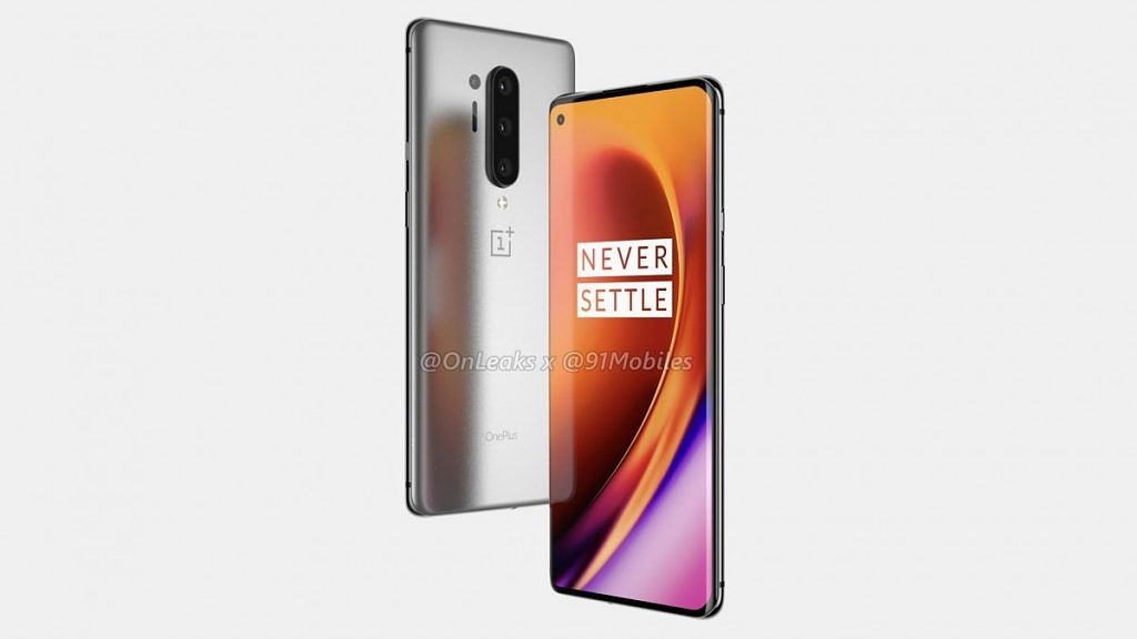 Alleged OnePlus 8 Pro specifications leak reveal 120Hz display, 30W wireless charging, and IP68 rating
