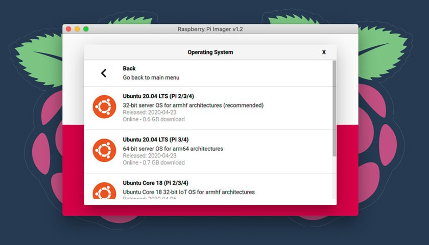 Ready, Set, Bake: Ubuntu 20.04 LTS is Now Certified for the Raspberry Pi
