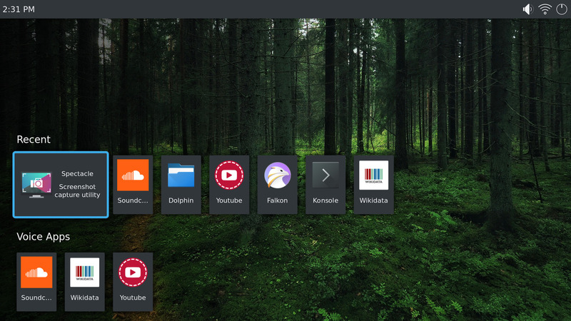 Turn Your Regular TV into a Smart TV With KDE Plasma Bigscreen