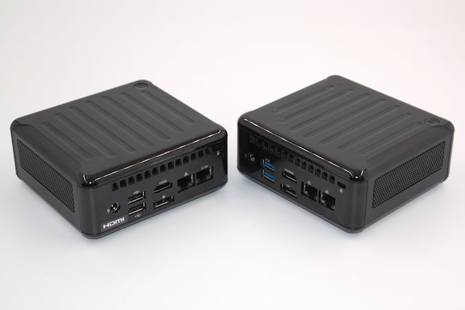 ASRock Industrial NUC BOX-1260P and 4X4 BOX-5800U Review: Alder Lake-P and Cezanne UCFF Faceoff