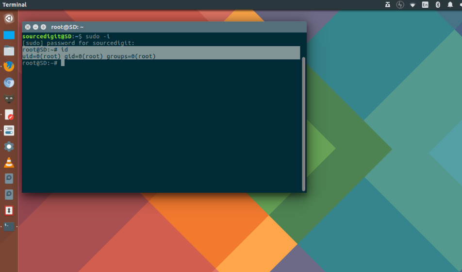 Run Terminal as Root in Ubuntu – Run Terminal as Administrator in Ubuntu