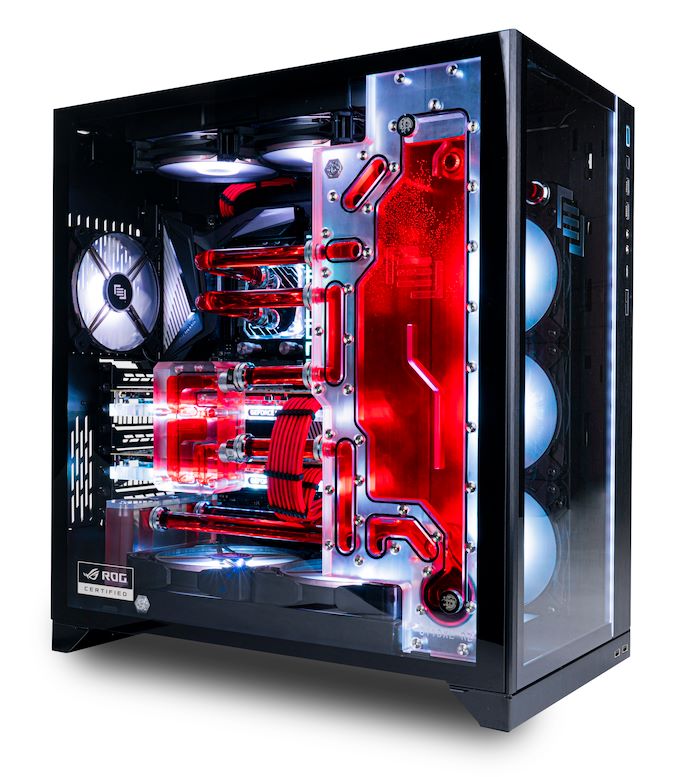 Maingear Releases New RUSH System With Extremely High-End Specs