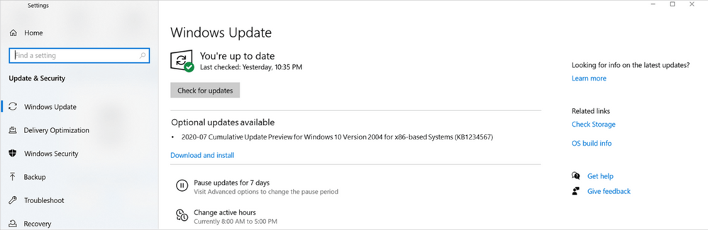 Microsoft to resume the release of optional Windows 10 updates in July