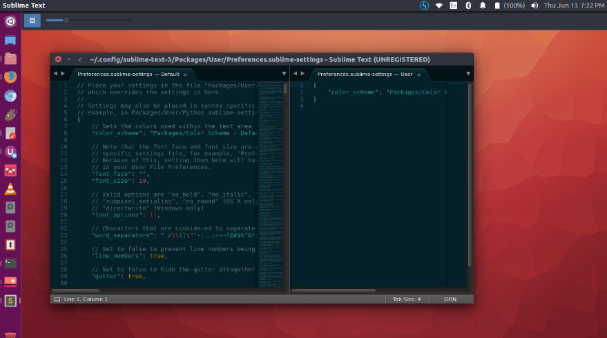 Install Sublime Text Editor 3 on Ubuntu 19