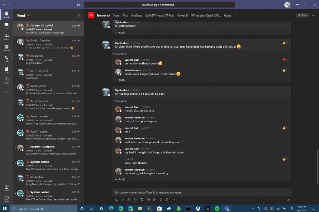 How to create a scheduled or instant meeting in Microsoft Teams