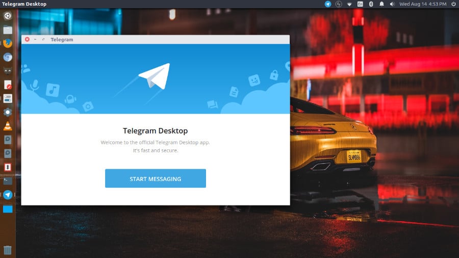 Install Telegram on Ubuntu 19.10 – WhatsApp Alternative for Linux Ubuntu