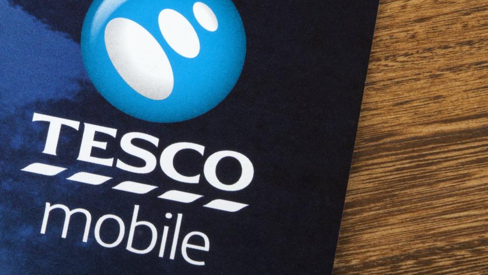 Tesco Mobile now offers 5G packages