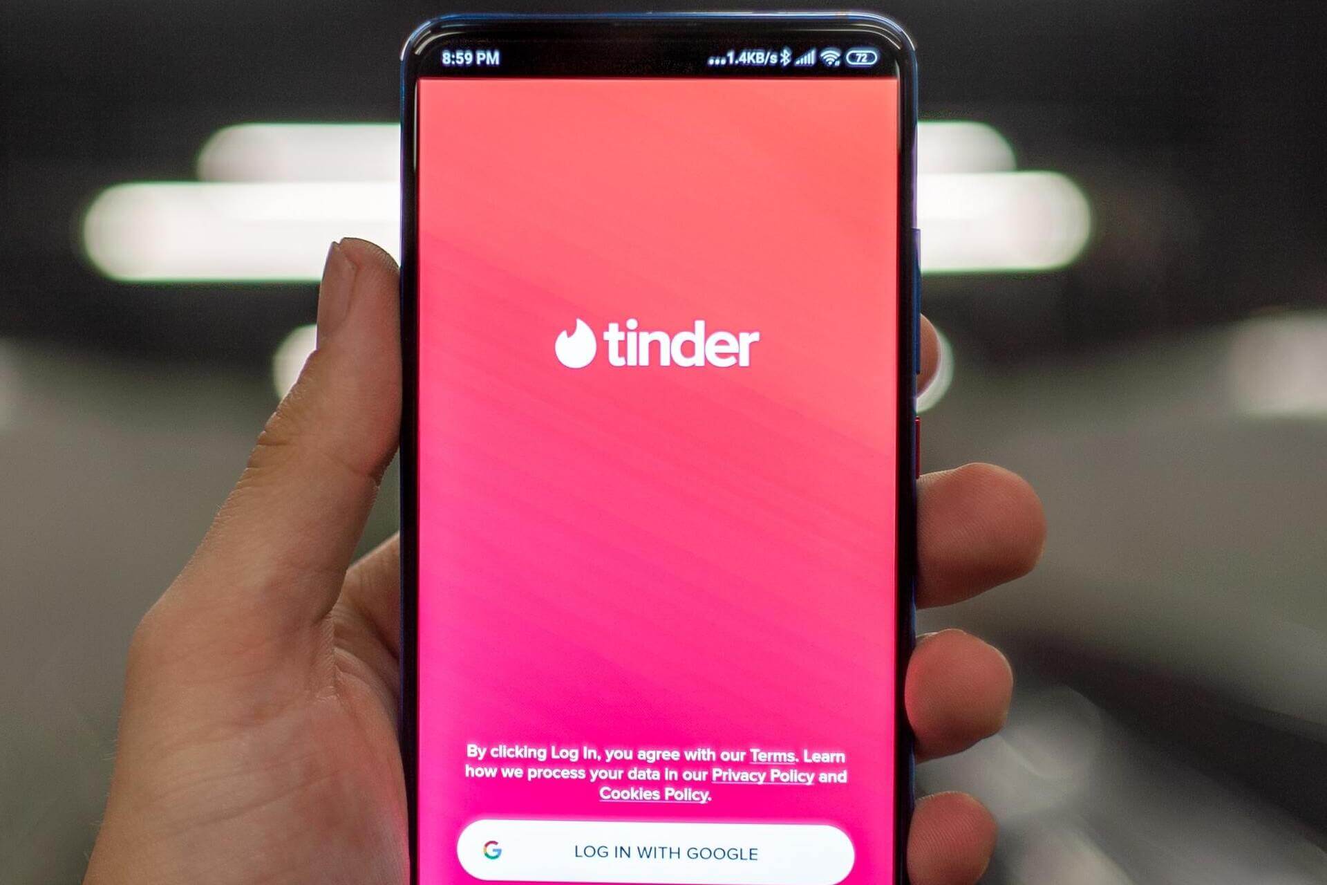 FIX: Tinder there was an error updating your profile