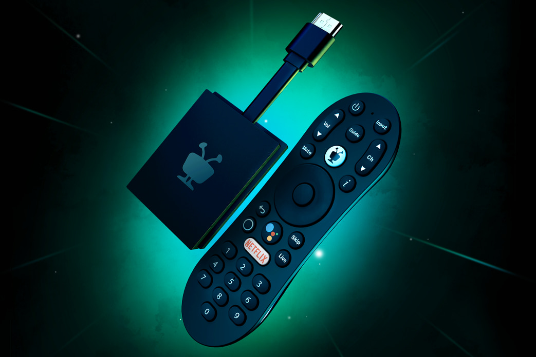 TiVo is making a cheap Android TV dongle with an emphasis on live TV