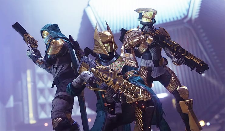 Destiny 2 Legendary Weapon Sunsetting Is the Right Move for the Health of the Game