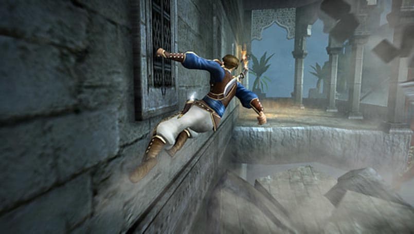 Prince of Persia Redemption gameplay video from 2012 surfaces