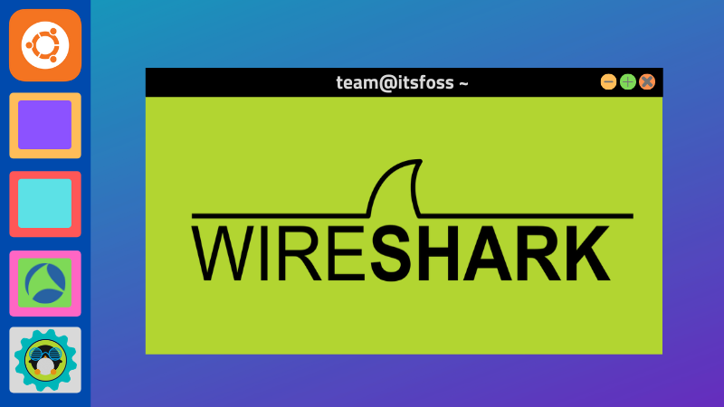 Install and Use Wireshark on Ubuntu Linux