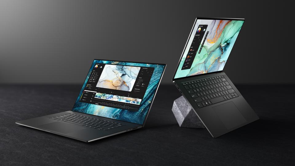 New Dell XPS 17 and XPS 15 announced alongside Alienware Area 51 laptops