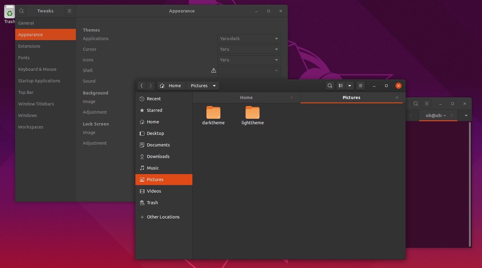 Ubuntu Needs to Make it Easier to Enable Dark Mode