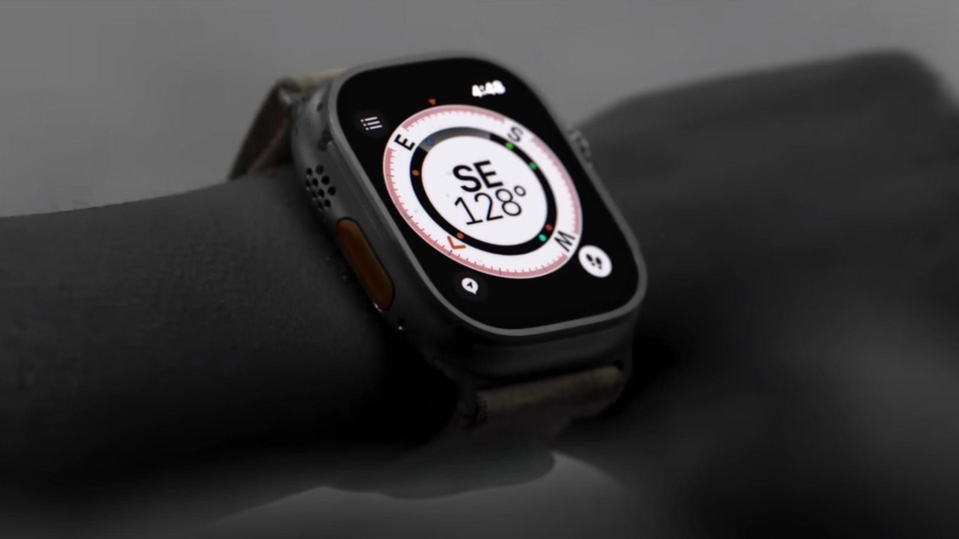 Every Apple Watch Ultra Feature Designed to Keep You Alive