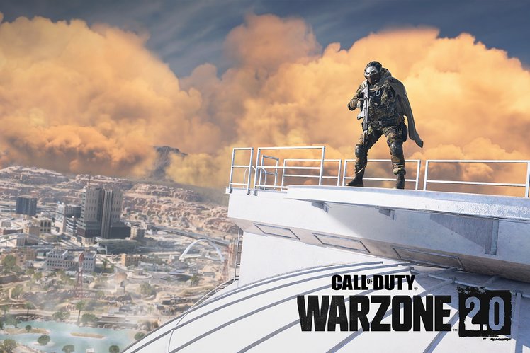 Call of Duty Warzone 2.0 release date, trailer, gameplay changes, new map and more