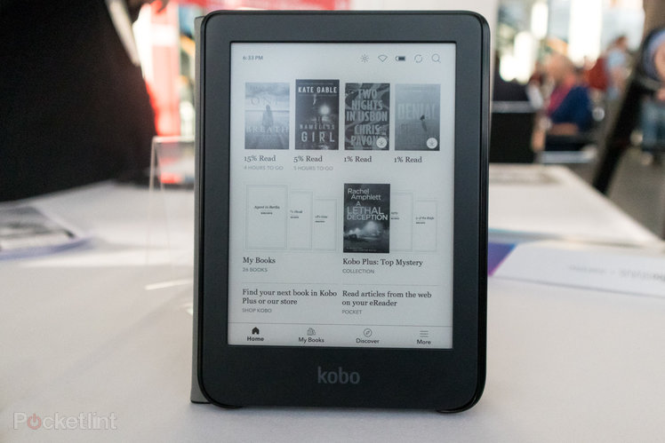 Kobo Clara 2E initial review: Hands-on with the (mostly) recycled eBook reader