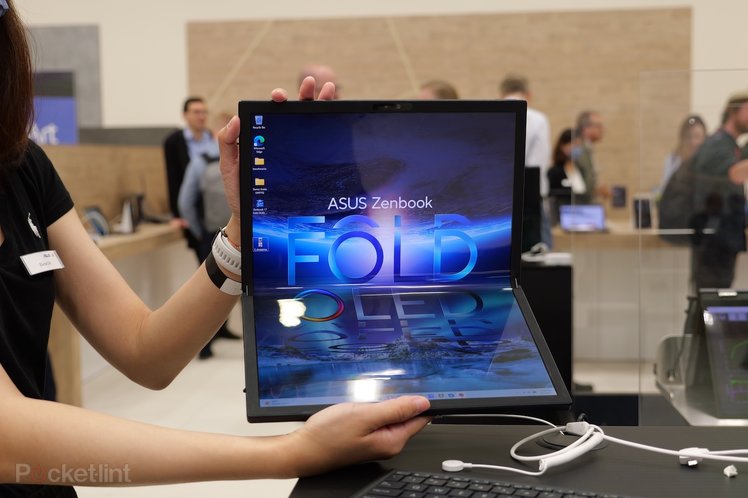 Asus Zenbook 17 Fold OLED initial review: A tale of two halves