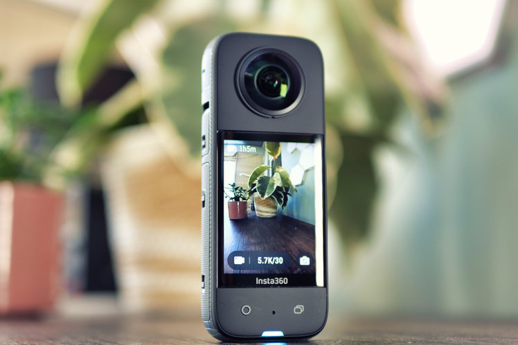Insta360 X3 review: The name has changed but it’s still the one