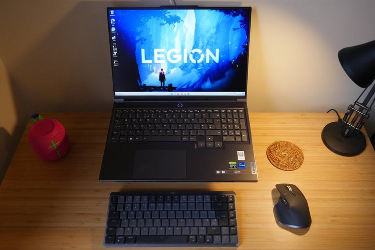 Lenovo Legion Slim 7i Gen 7 review: A lighter way to play