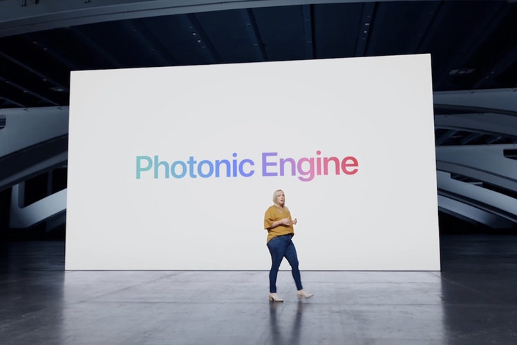 What is Apple’s Photonic Engine and how does it boost low-light photos?