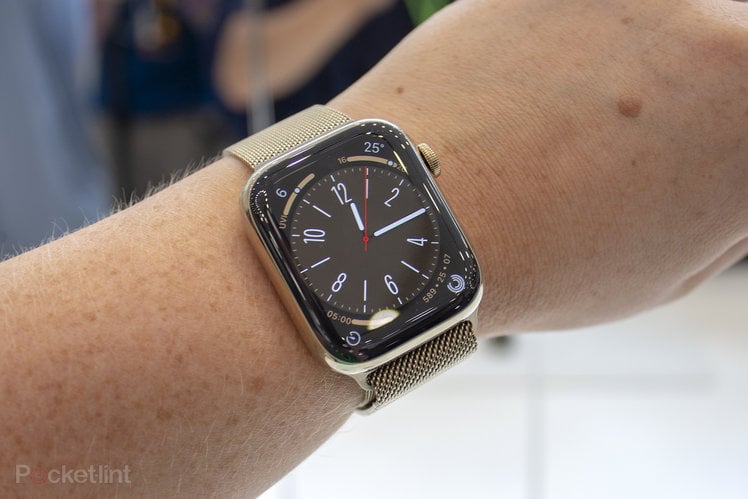 Apple Watch Series 8 initial review: Same but different