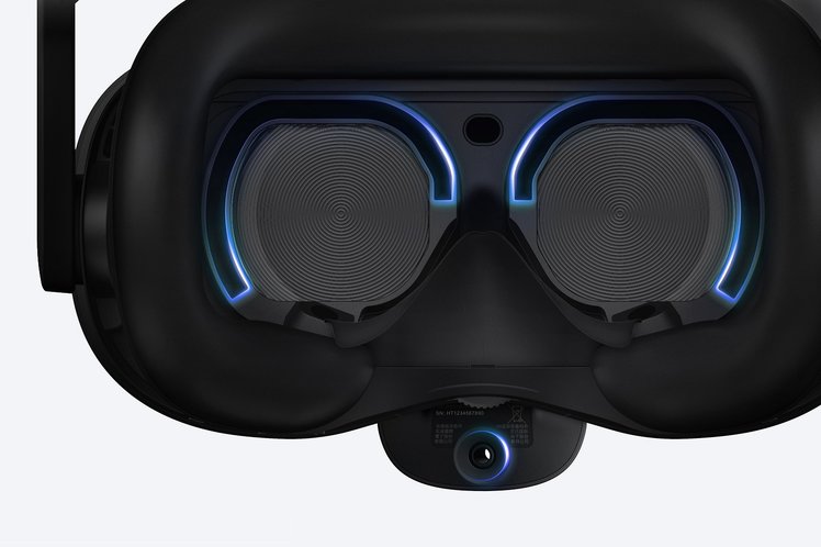 HTC Vive Focus 3 can now be upgraded with eye and face tracking