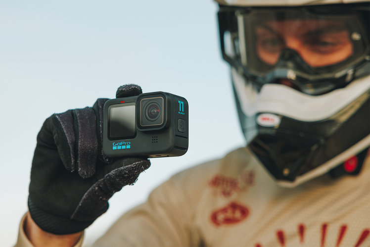 GoPro launches the Hero 11 Black and Mini with a new sensor, 10-bit colour and more