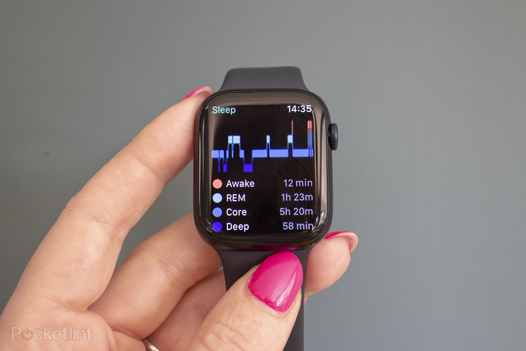 How to read Apple Watch sleep data and view on your iPhone
