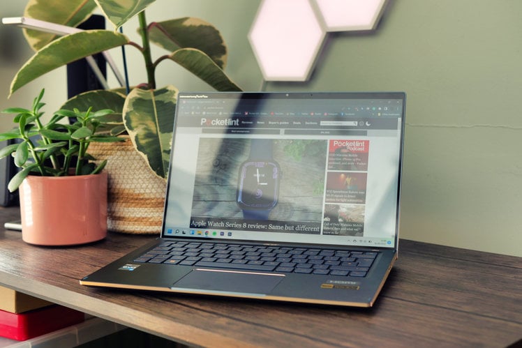 Acer Swift 5 (2022) review: A luxurious lifestyle laptop
