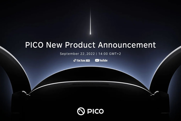 Pico, the VR company owned by TikTok’s ByteDance, is launching a headset