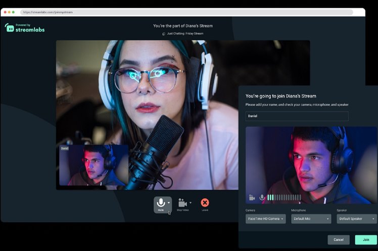 Streamlabs Collab Cam makes it easier for streamers to collaborate