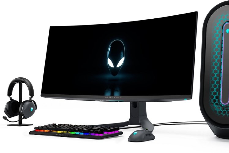 Alienware now has a more affordable QD-OLED ultrawide gaming monitor