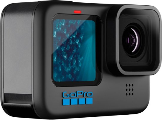 GoPro announces the new Hero 11 Black and Hero 11 Black Mini