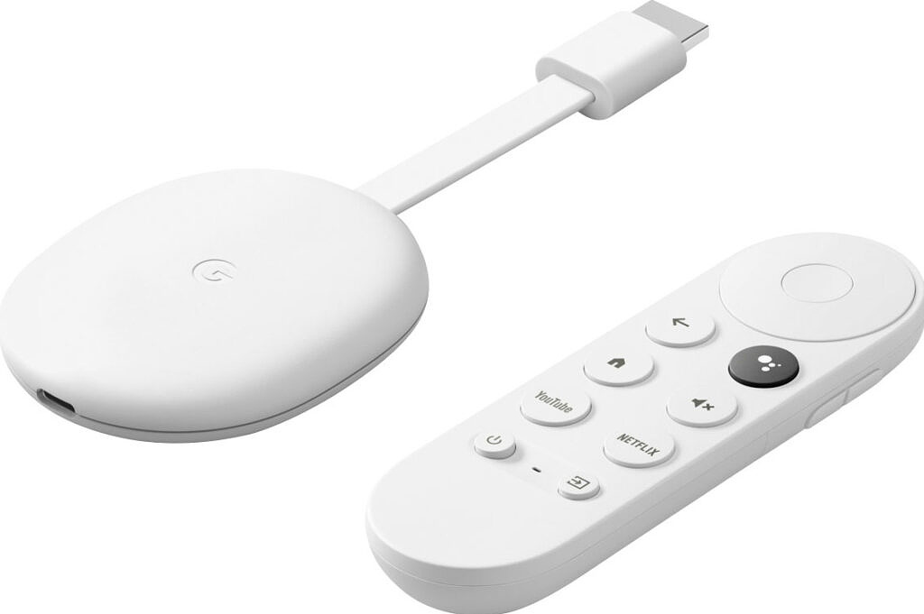 The Chromecast with Google TV (HD) might not be as affordable as we expected