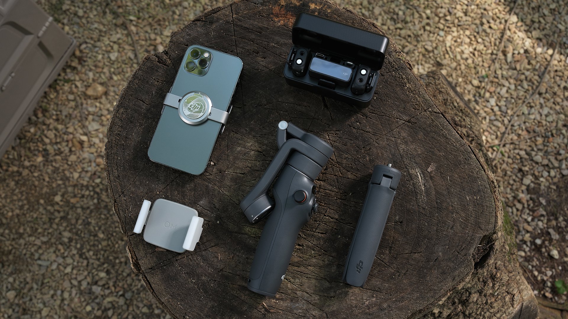 DJI Osmo Mobile 6 promises smooth smartphone video for a lot of money