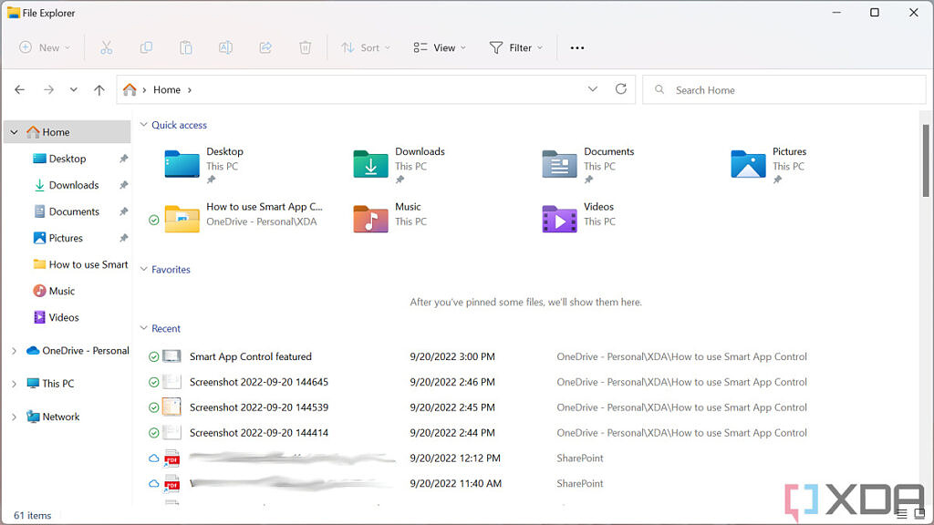 Windows 11 2022 Update: A guide to the new File Explorer changes