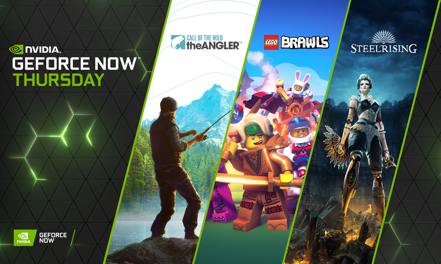 GeForce NOW Adds 22 New Games Throughout September, Including 19 Day-And-Date Releases