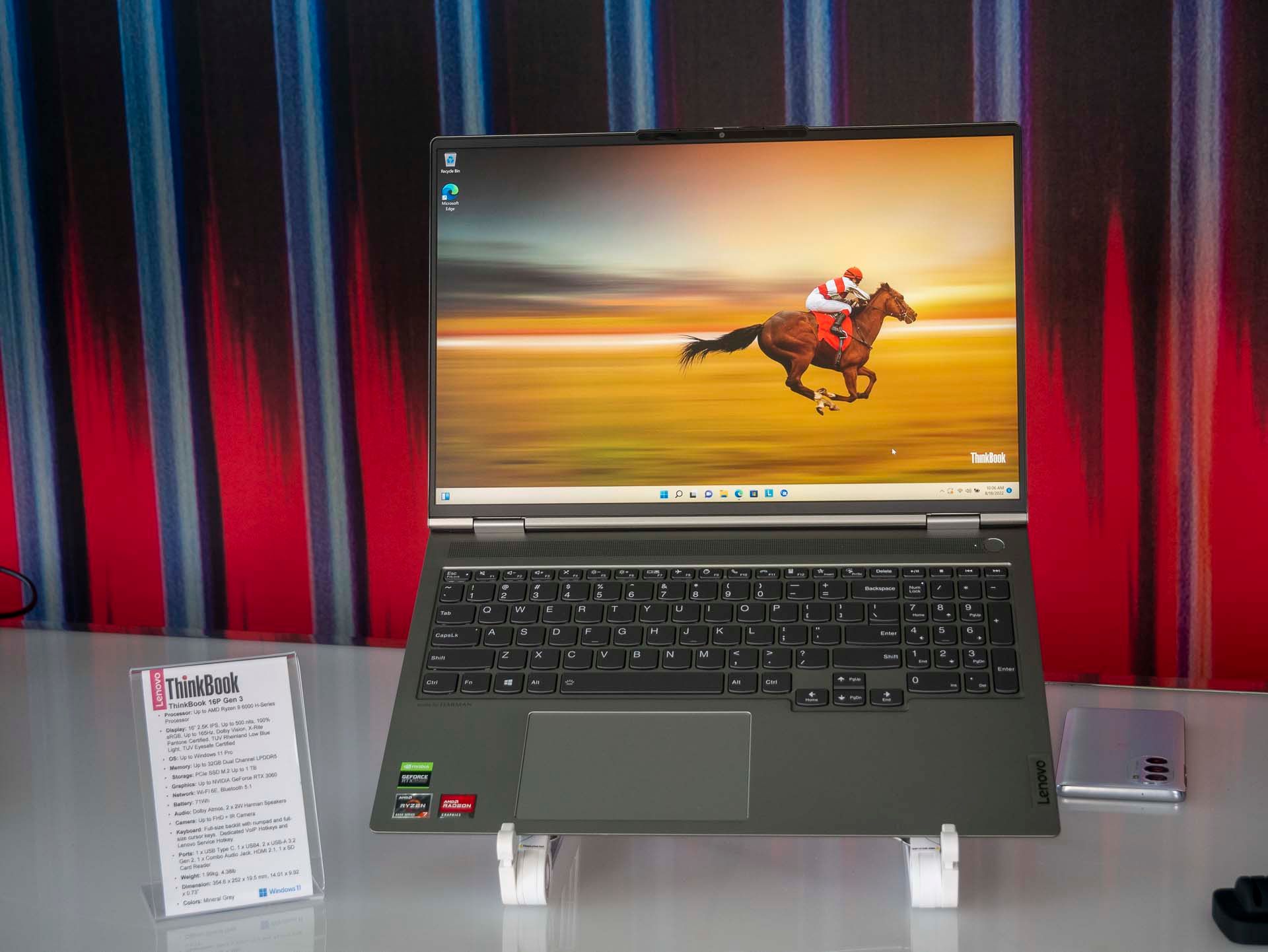 Hands on with Lenovo’s new Android Tablets, Chromebooks, and Displays announced at IFA