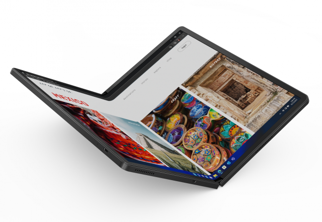 Lenovo’s next-generation ThinkPad X1 Fold is the foldable PC you didn’t know you needed