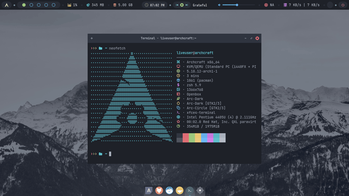 7 Minimalist Linux Distributions Featuring Openbox