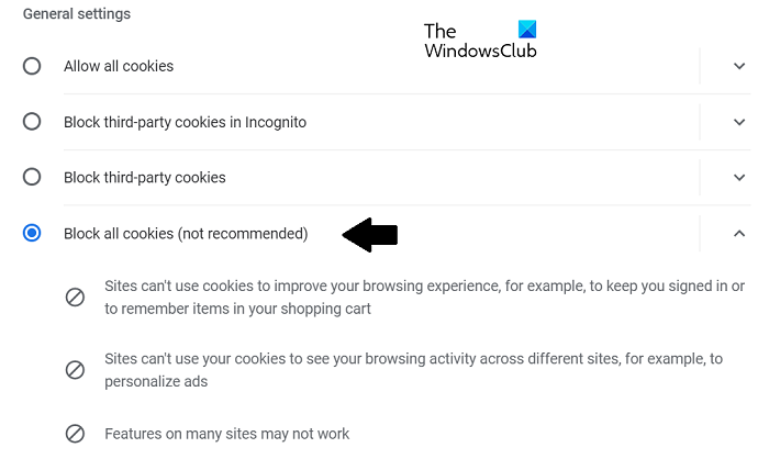 How to block Cookie Consent Popups in Chrome, Edge and Firefox