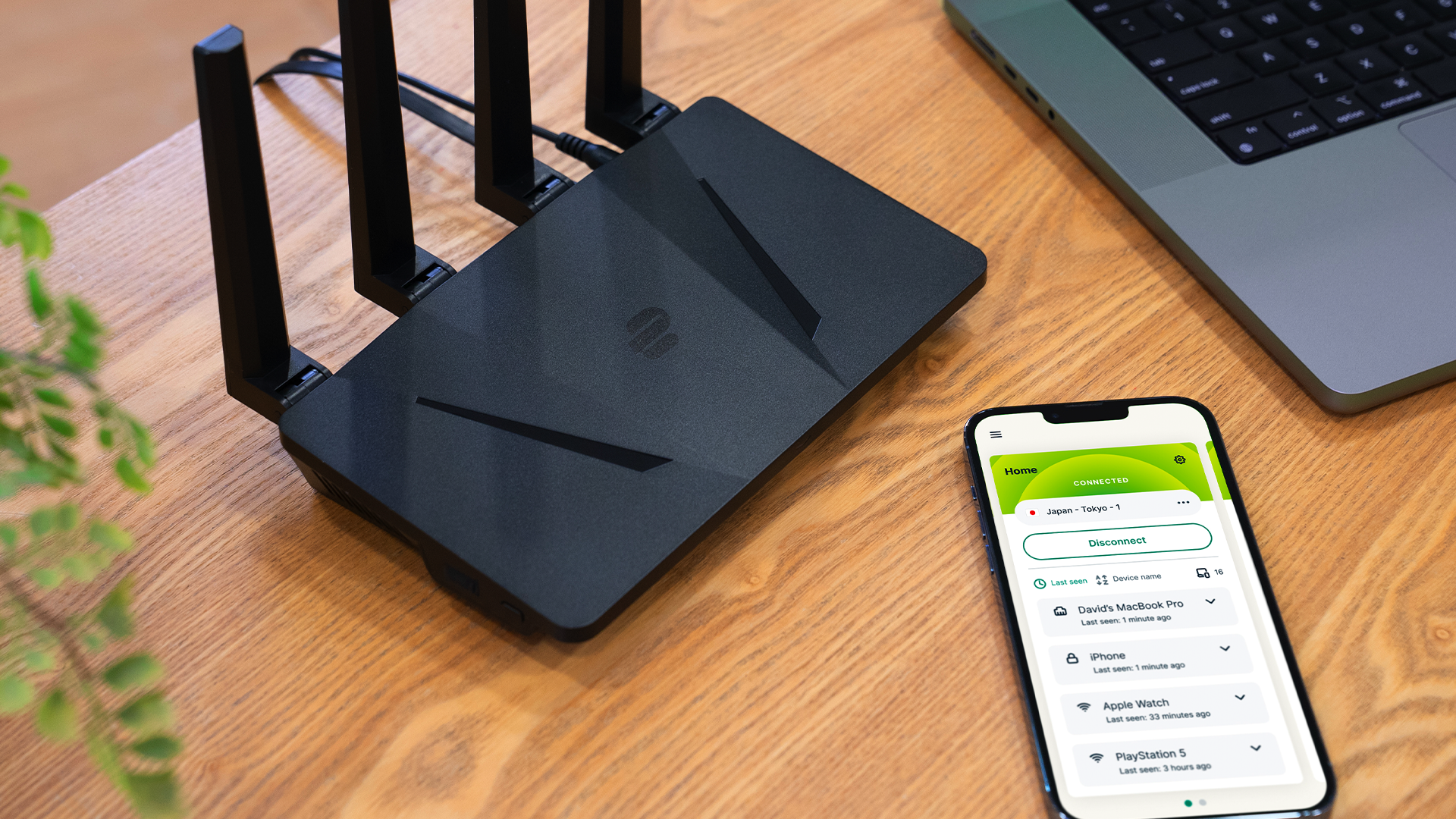 ExpressVPN’s Aircove Router Adds a VPN to Your Home Network